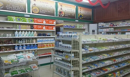 一辰药店加盟