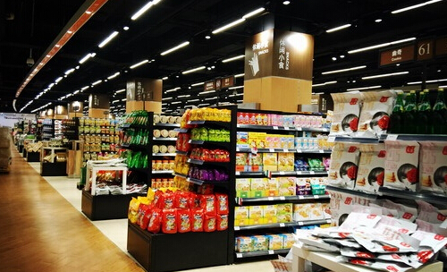 华润万家超市加盟