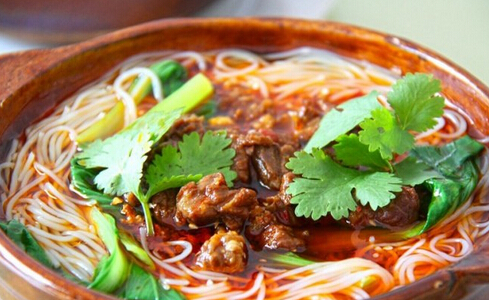 鑫状元米线加盟