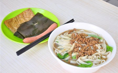 张记手擀面加盟