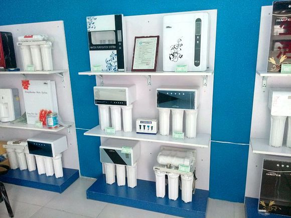 松浦净水器加盟