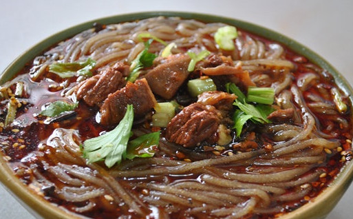 白家向记肥肠粉加盟店