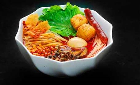 岚方螺蛳粉加盟