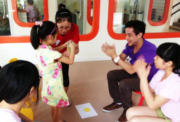 益多少儿英语加盟店