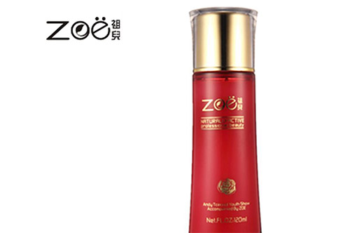 祖儿化妆品加盟