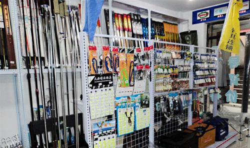 渔具店加盟排行榜