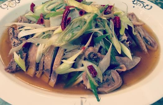 胖老汉椒麻鸡加盟