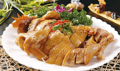 画宝刚道口烧鸡加盟