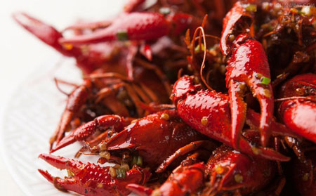 香巴岛龙虾加盟