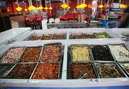 小科自助烤肉加盟店