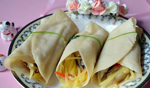 老好吃春饼加盟