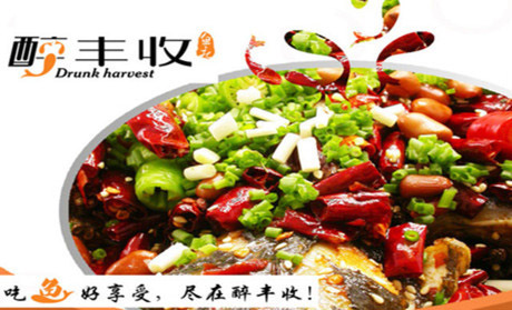 醉丰收鱼庄加盟