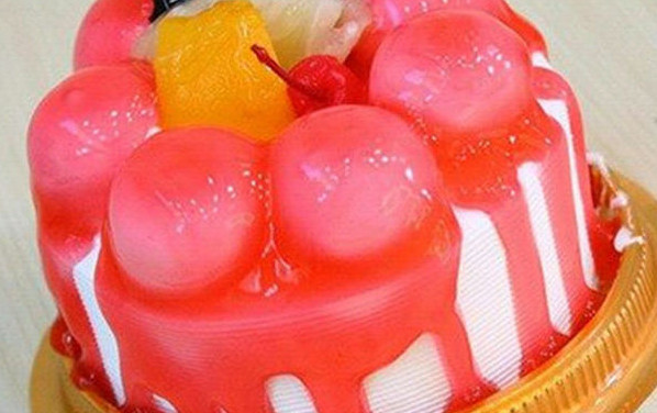 好口福蛋糕加盟店