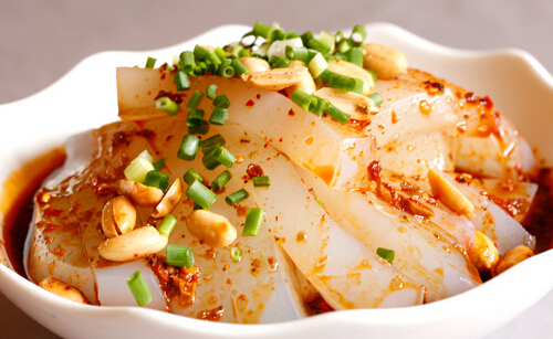 洞子口张老二凉粉加盟