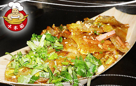 小木船烤冷面加盟