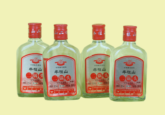 牛栏山二锅头加盟