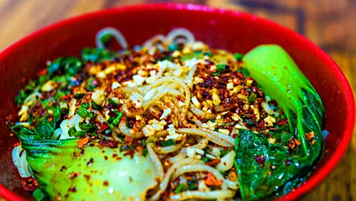 班记油泼面加盟