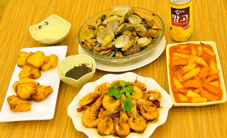 金顺韩国料理加盟