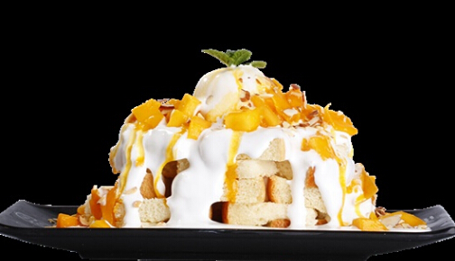 下雪的村庄加盟