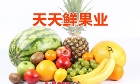 天天鲜果加盟