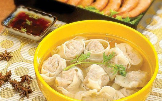 吉祥馄饨面加盟店