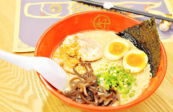 一碗好面加盟店