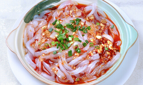 老外公祖传凉粉加盟