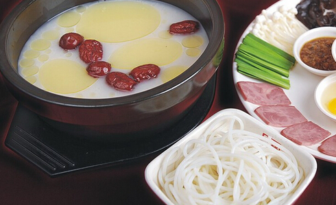 香远桥米线加盟