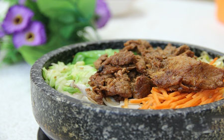 饭米粒拌饭馆加盟