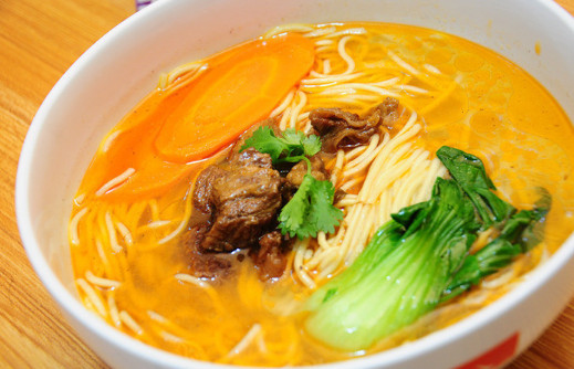 大块麺加盟店