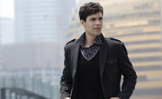 卡路仕男装加盟