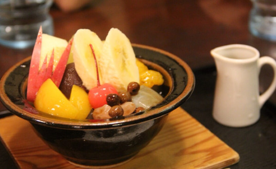 果多多甜品加盟店