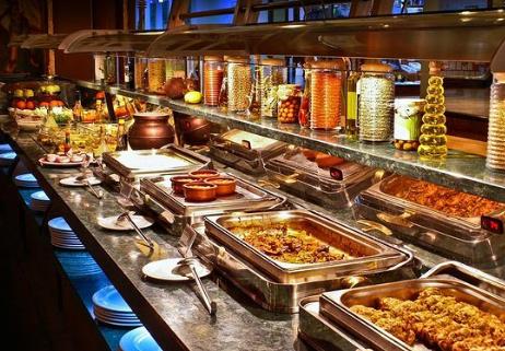 金汉轩自助烤肉加盟