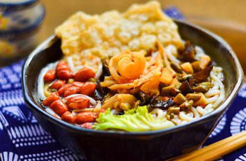 嘉嘉螺蛳粉加盟