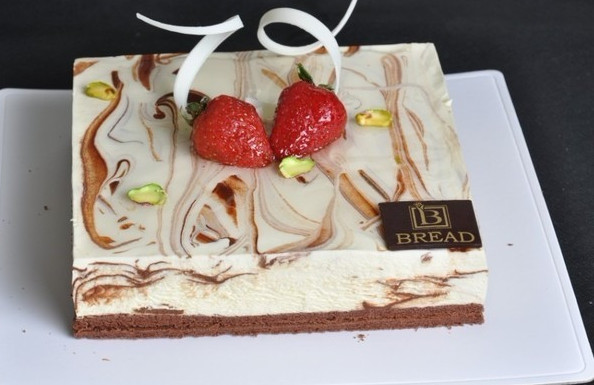 菓树蛋糕加盟店