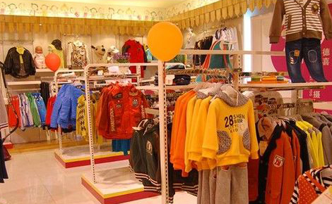 小龙哆哆童装加盟