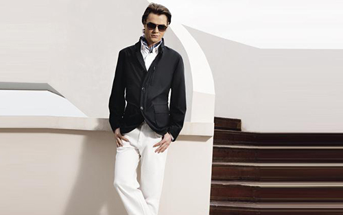 威斯康尼男装加盟