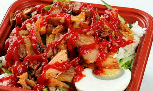 张姐烤肉拌饭加盟