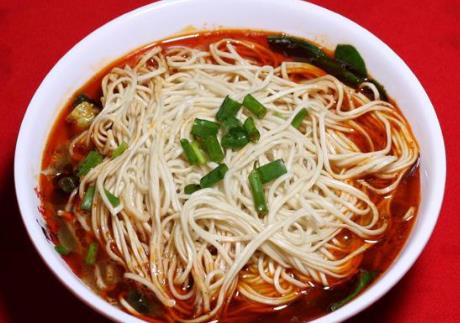 金扁担重庆小面加盟