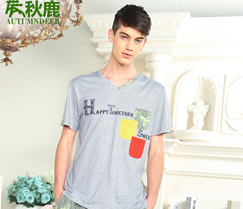 秋鹿家居服加盟店