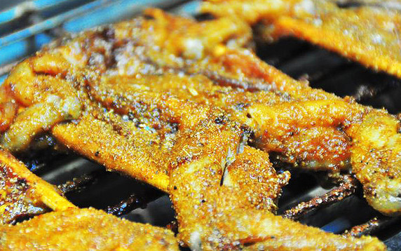 大奔头烤牛蛙加盟店