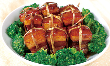 香顺农家菜加盟