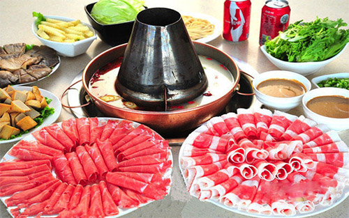 阳坊大都涮羊肉加盟