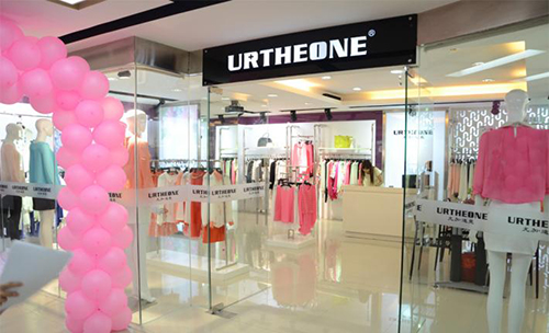 尤加迪曼女装加盟