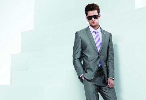 益鑫泰男装加盟