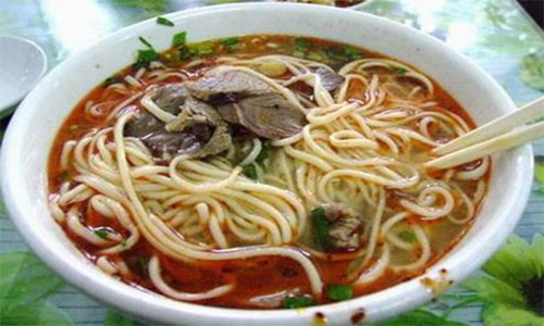 拉面加盟费是多少