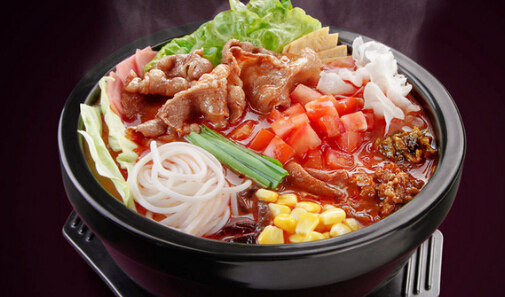 桥香缘米线加盟