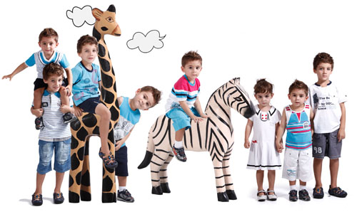 糖果屋童装加盟