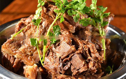 西北狼大盆骨加盟