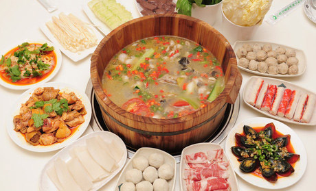 雅石木盆鱼加盟店